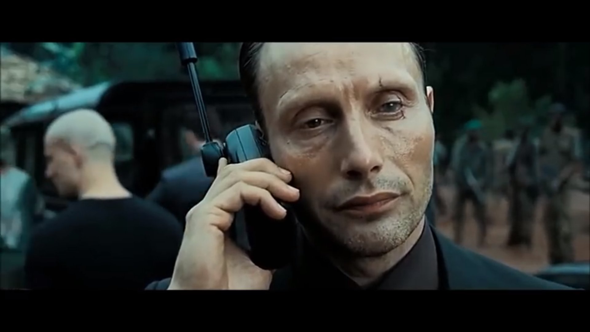 Mads Mikkelsen Official series: #SundayScenes. Mads as Le Chiffre in 'Casino Royale'. #theofficialmads #casinoroyale