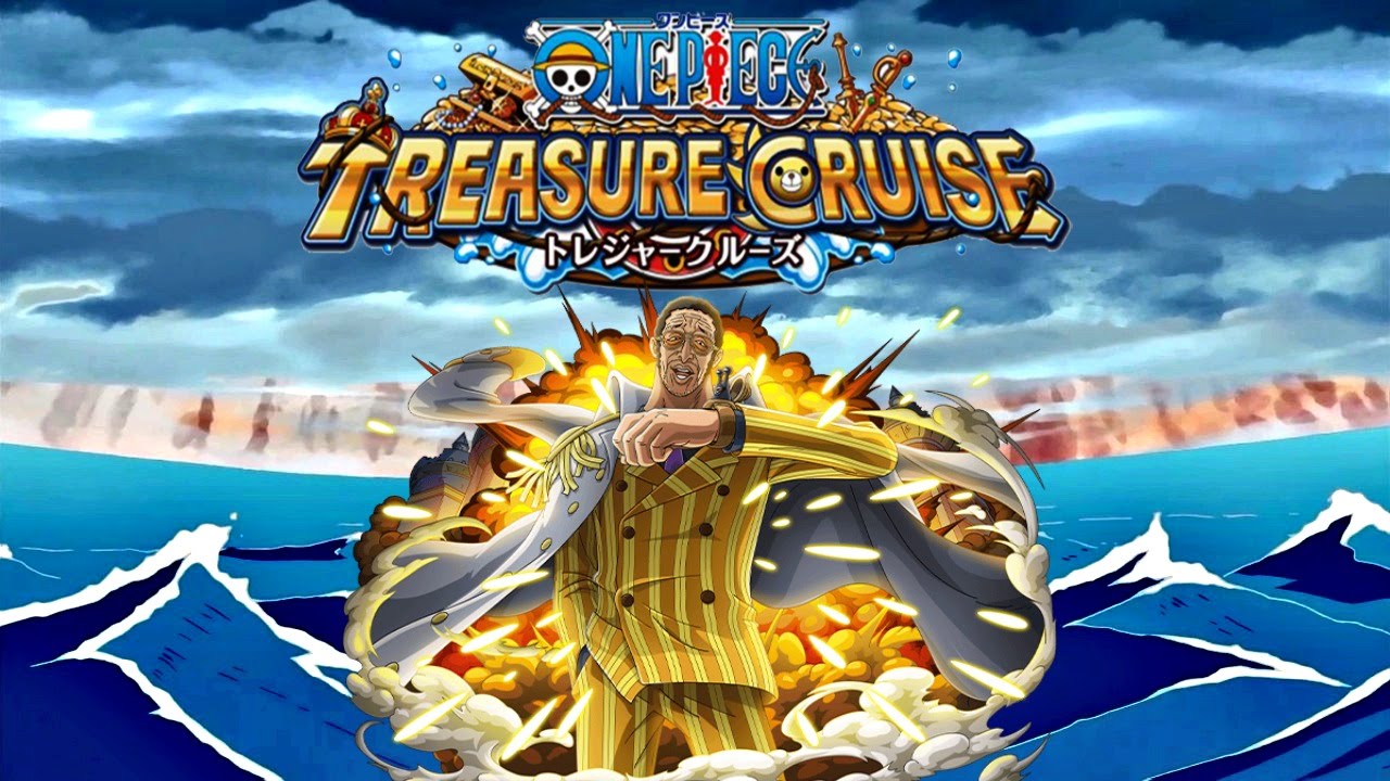 Legend Kizaru Team Guide!! One Piece Treasure Cruise