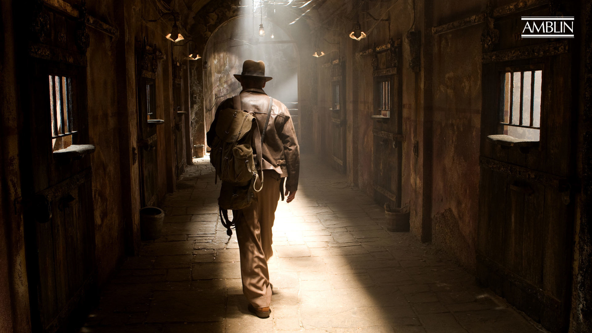 Indiana Jones and the Kingdom of the Crystal Skull Spielberg, Director