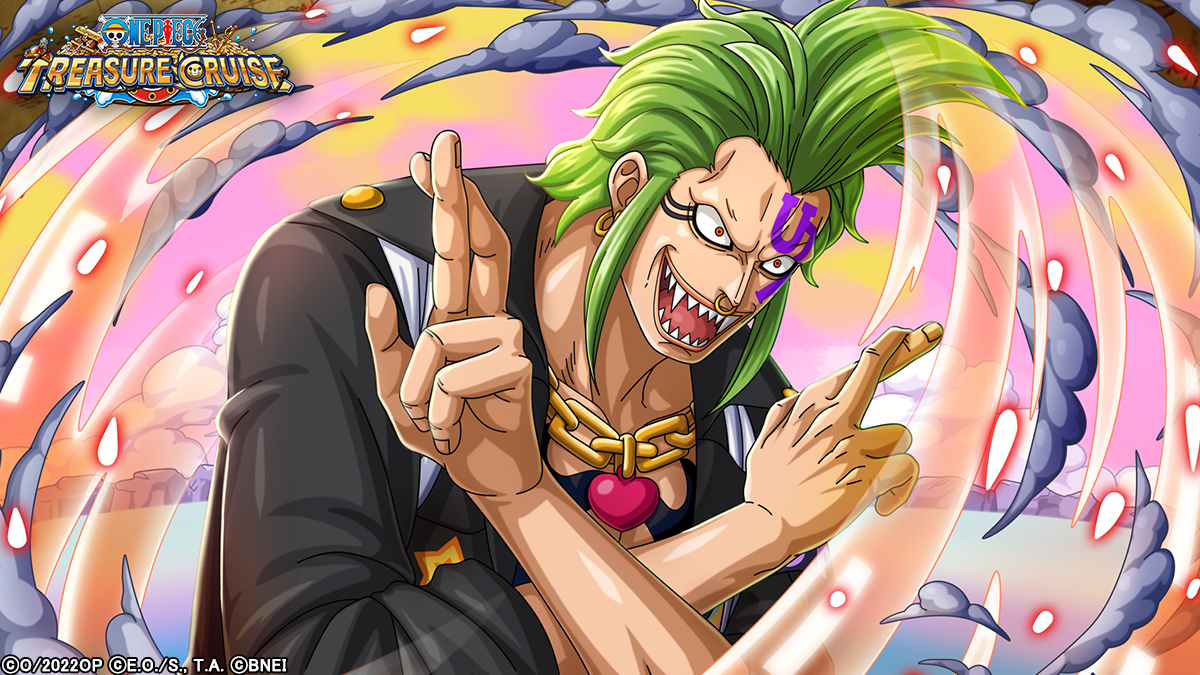 ONE PIECE Treasure Cruise Sugo Fest Is Here! You Can Now Recruit Bartolomeo To Your Crew! #ONEPIECE #OPTC