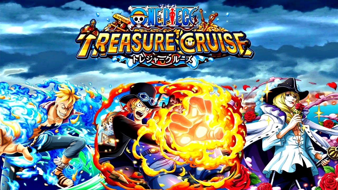 My Best Colosseum Farming Teams Guide!!. One Piece Treasure Cruise