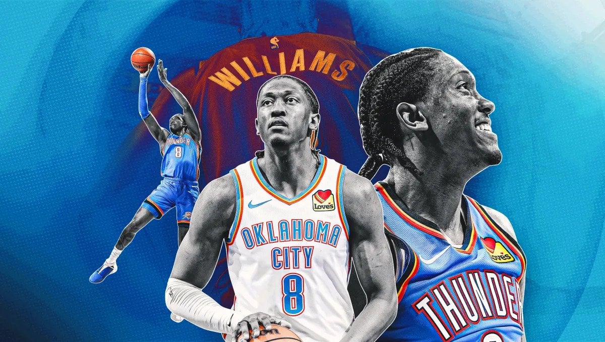 Thunder's Jalen Williams is on a path to NBA stardom. What's his ceiling in OKC?