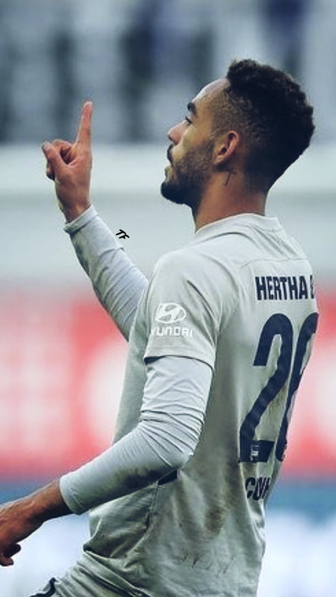 TF Sport Edit (desativado!) Cunha. Wallpaper #MatheusCunha #HerthaBSC