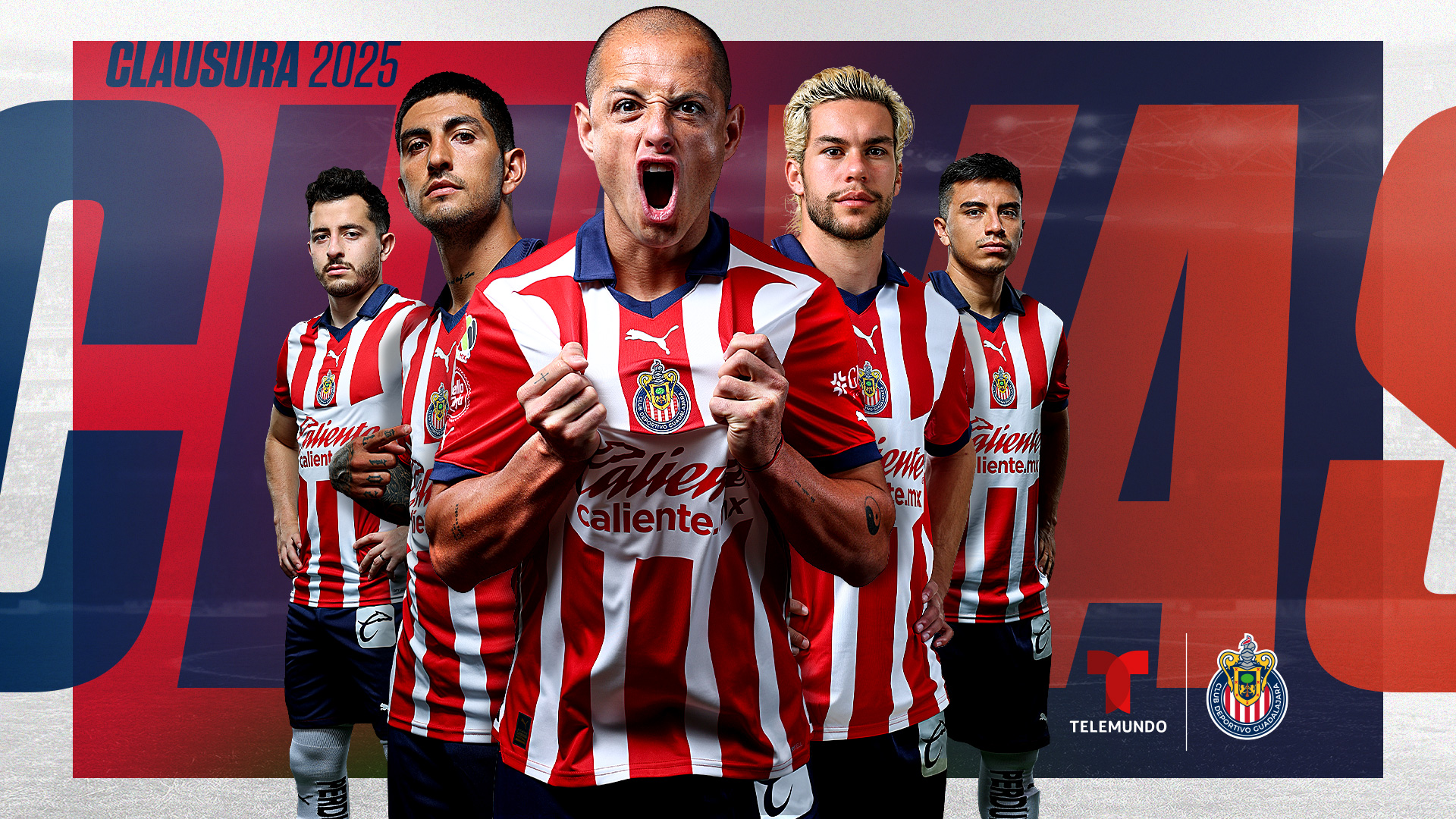 Telemundo Presents Exclusive Coverage of All Chivas Home Matches for Liga MX's Clausura 2025 Tournament Telemundo Enterprises Press Releases