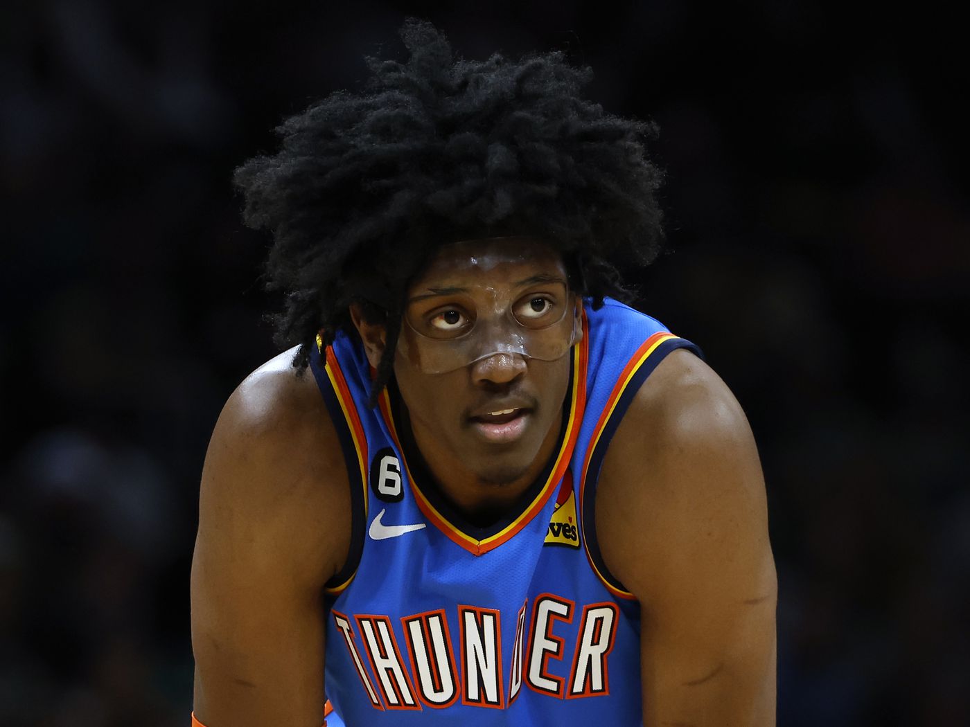 Jalen Williams is the surprise star of his NBA rookie class