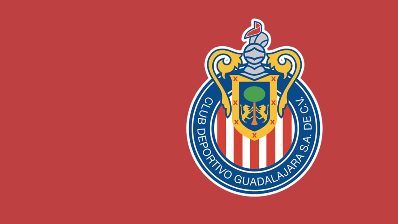 Chivas De Guadalajara Under 20 Team Roster