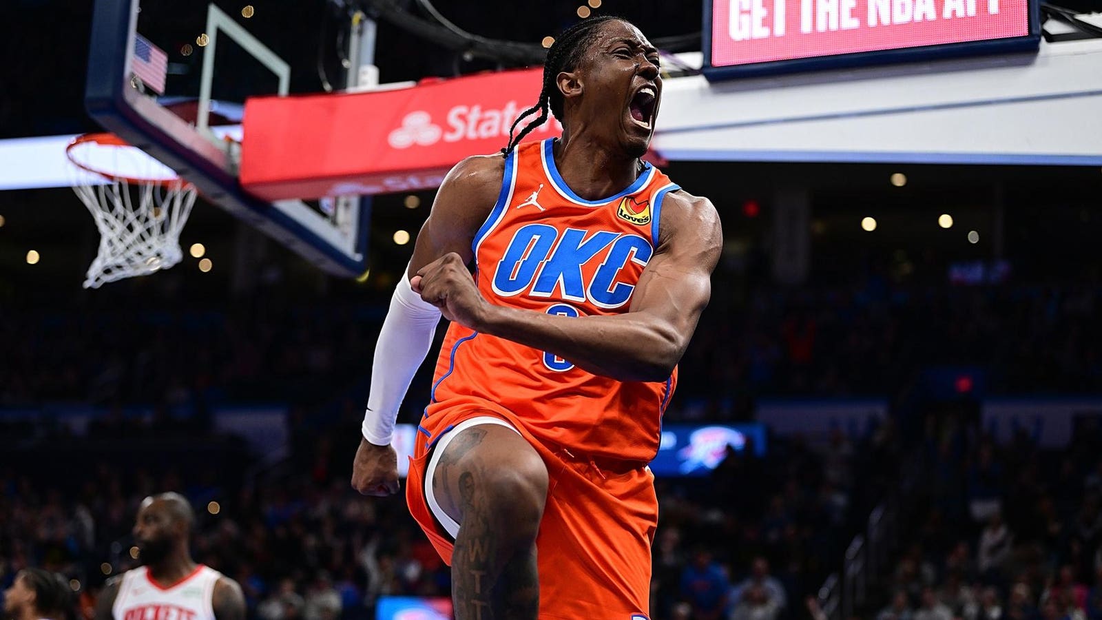Thunder's Jalen Williams Has Chance To Pull Off Rare Sophomore Feat