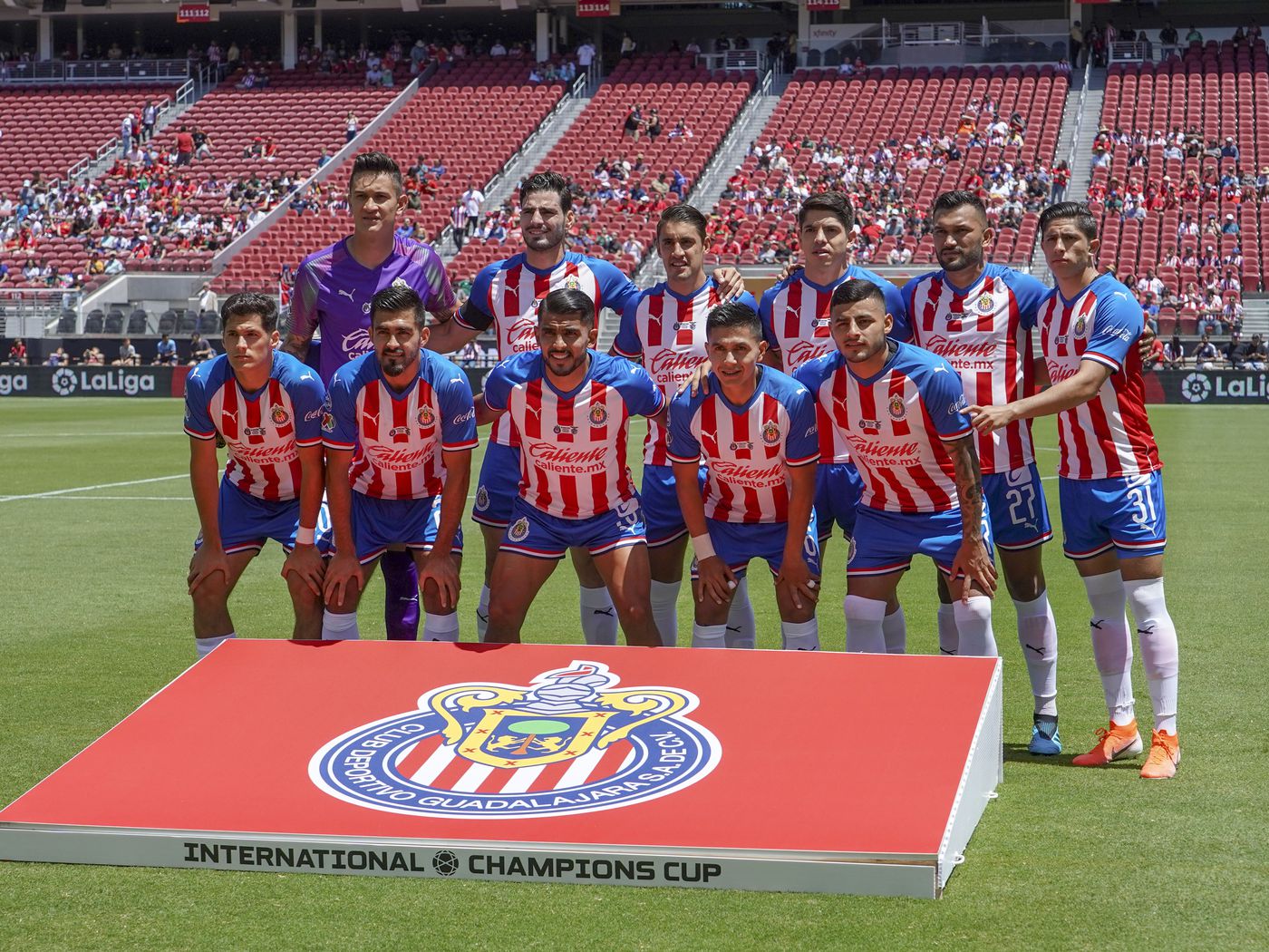 Chivas still one of the “bigs” in Mexico? State Of Mind