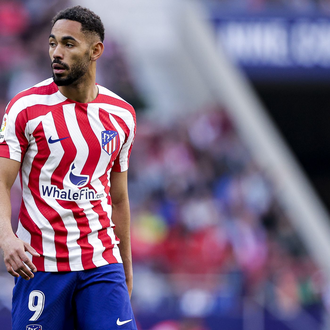 OFICIAL: Matheus Cunha leaves Atlético, joins Wolves on initial loan the Calderon