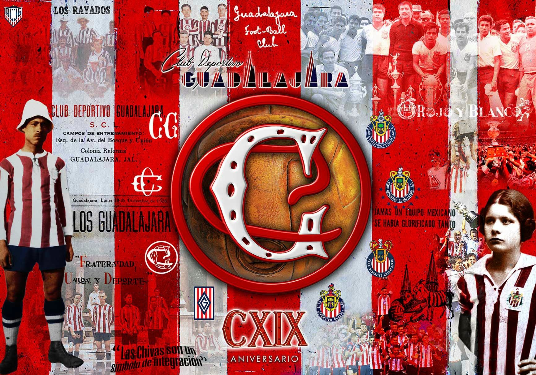 Colecc. Guadalajara  - Regresennos la gloria!!!