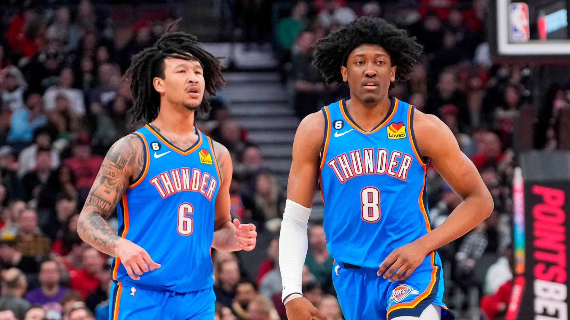 Jalen Williams Wallpapers - Wallpaper Cave