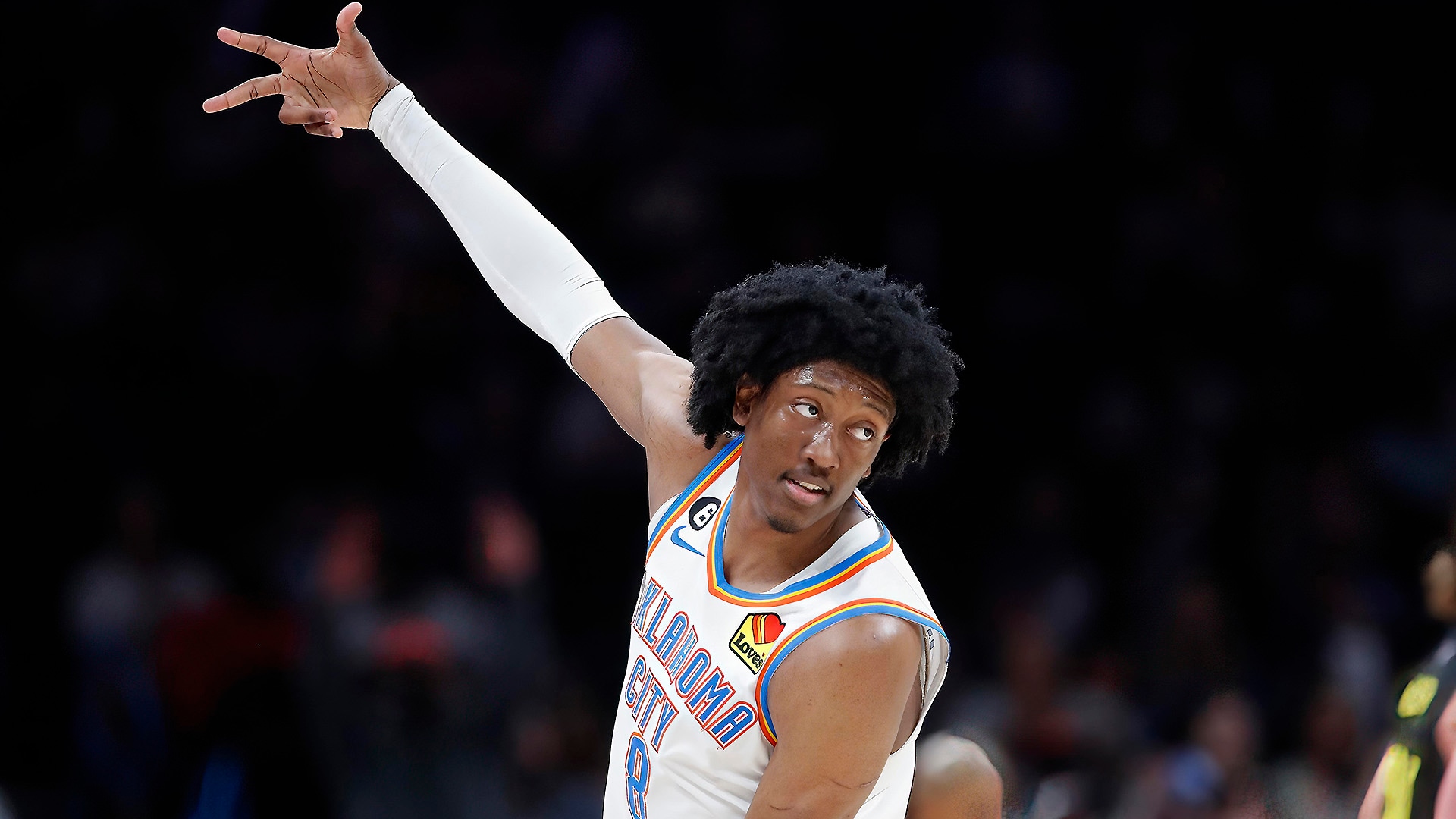 Kia Rookie Ladder: Jalen Williams rises to No. 2 in latest ranking