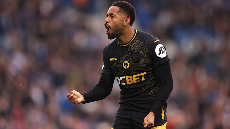 Brighton 2 2 Wolves: Matheus Cunha's Stoppage Time Equaliser Earns Point For Visitors In EPL Match Report