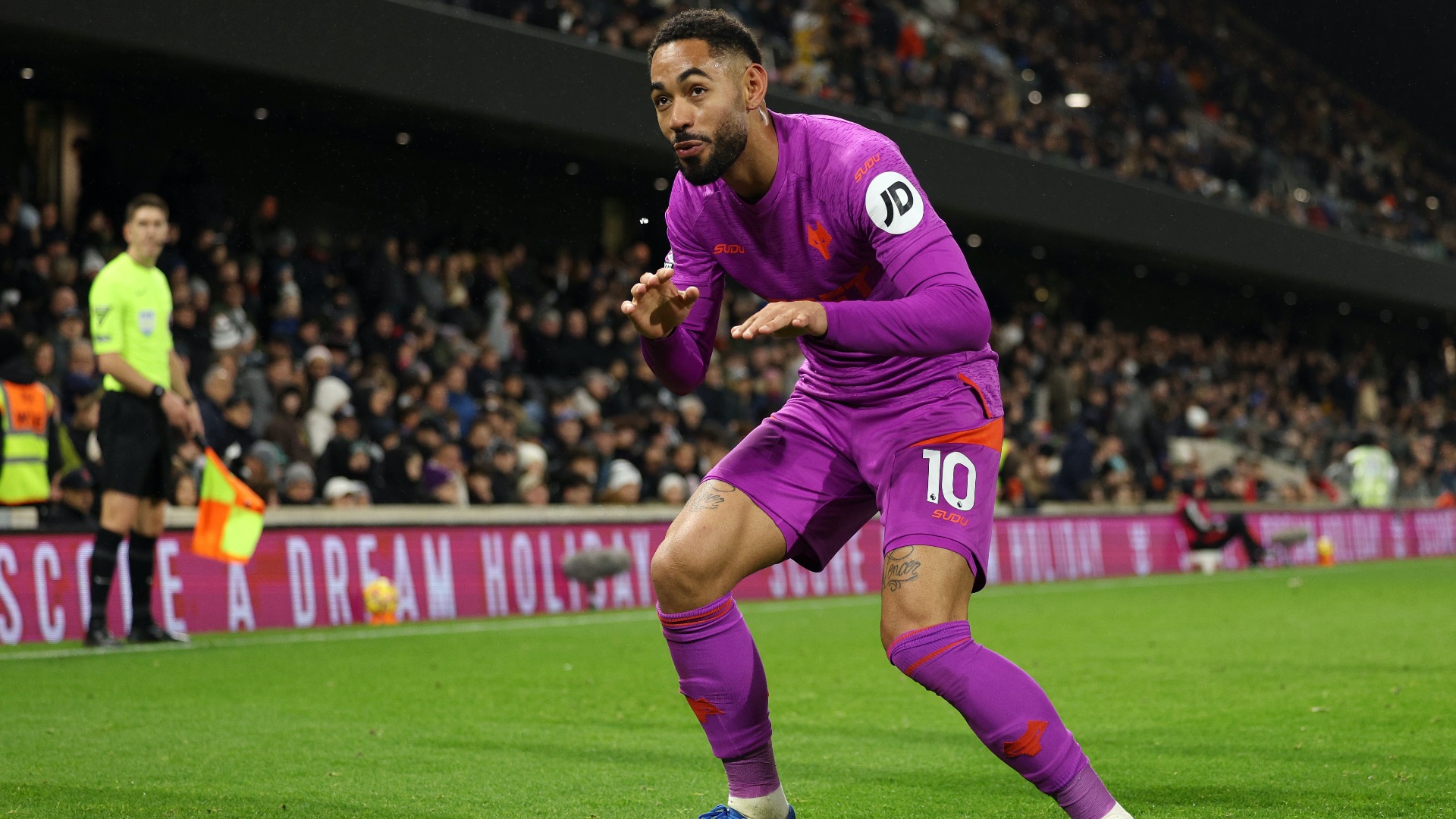 Revealed: Arsenal 'Long Term Admirers' Of Wolves Star Amid PSG Links