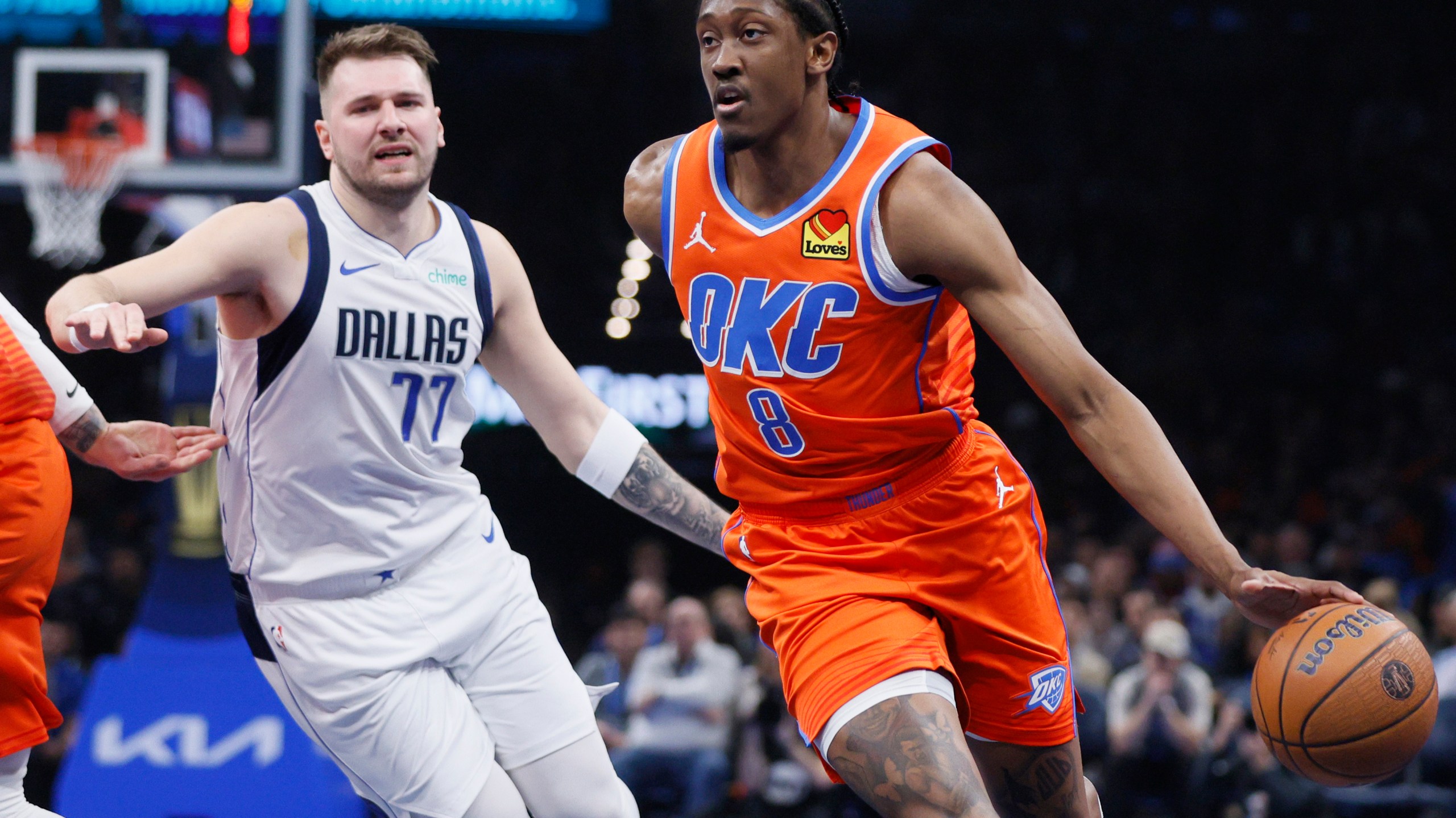 Thunder Forward Jalen Williams Named An NBA All Star. KFOR.com Oklahoma City