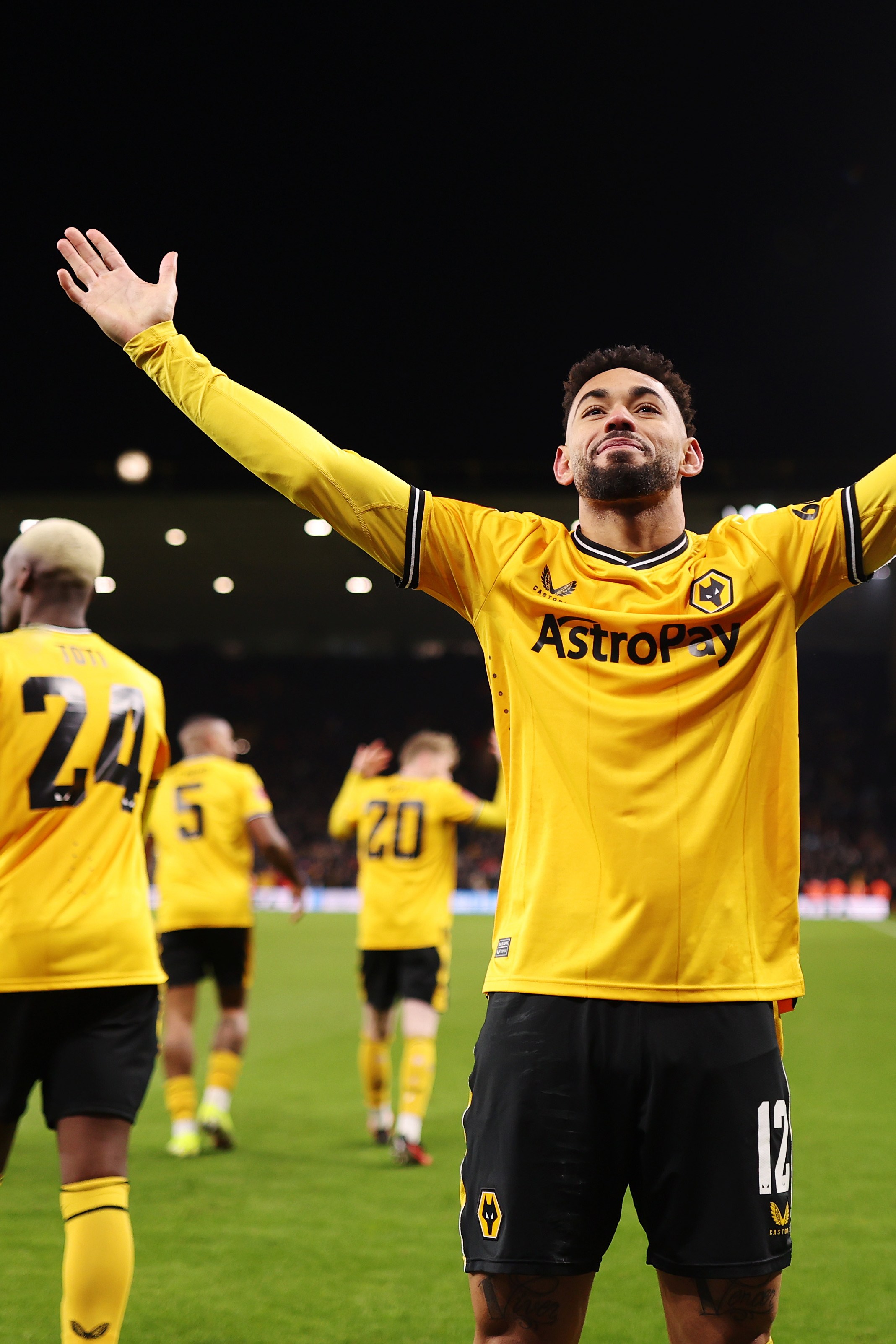Wolves Vs Brentford: Matheus Cunha Extra Time Winner Sets Up Derby