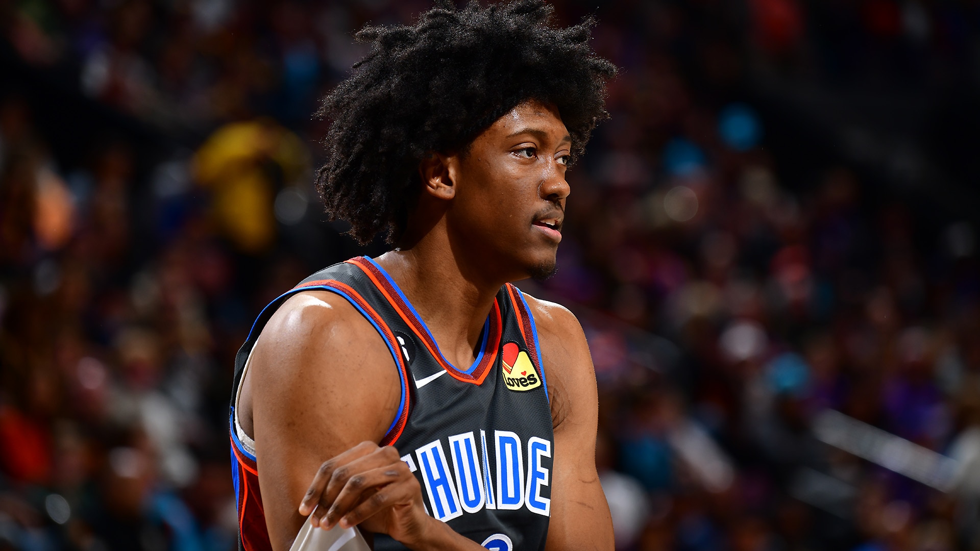 Kia Rookie Ladder: Jalen Williams rises to No. 2 in latest ranking