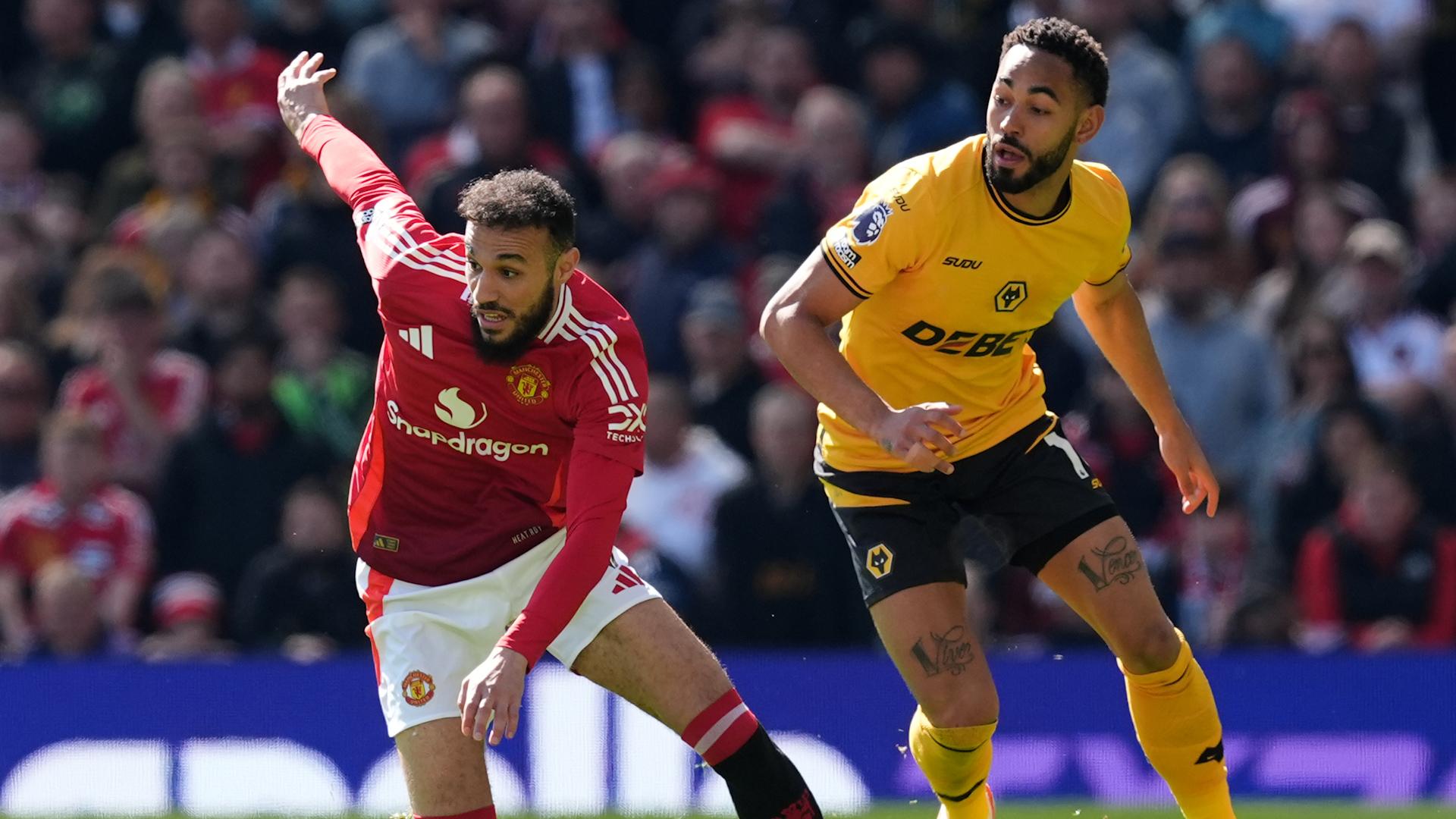 Matheus Cunha United Forward