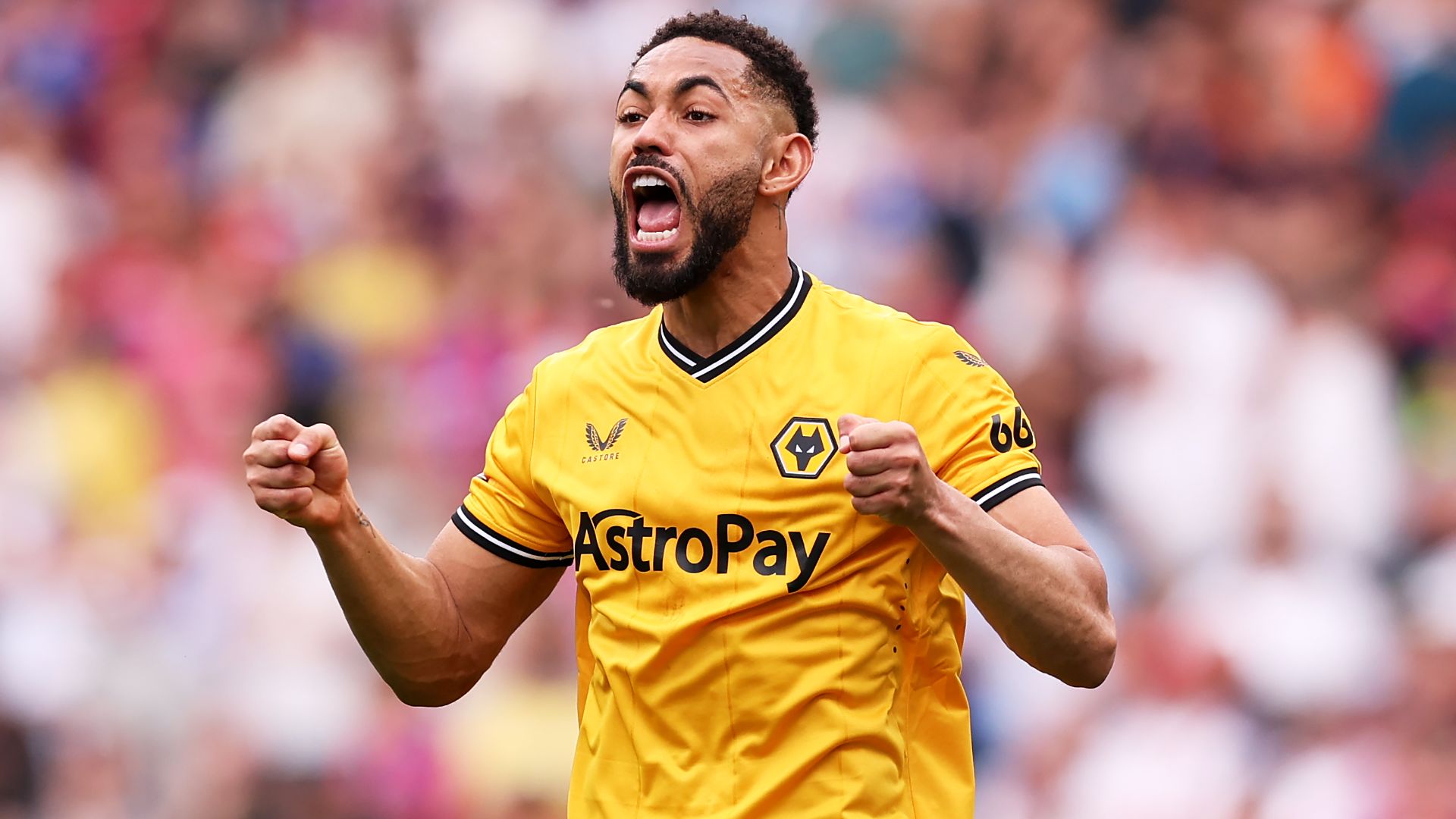 Sporty.com. Cunha 'very happy' at Wolves despite Man Utd interest