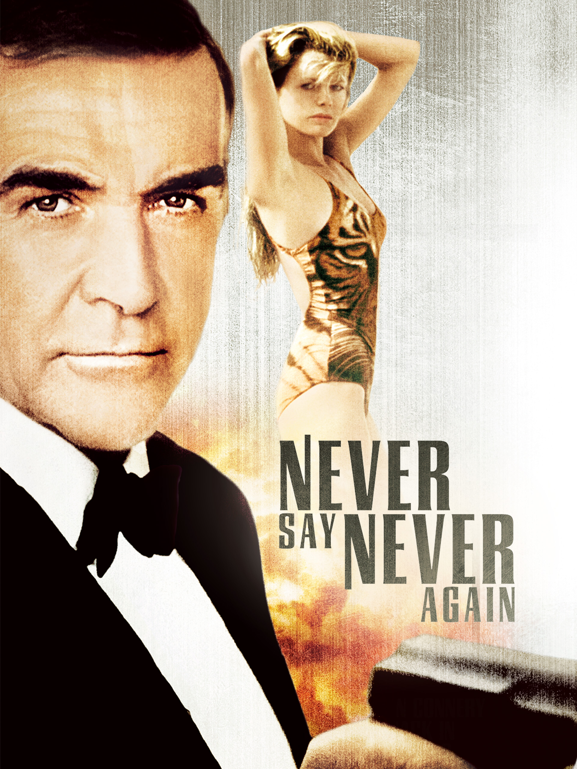 Watch Never Say Never Again