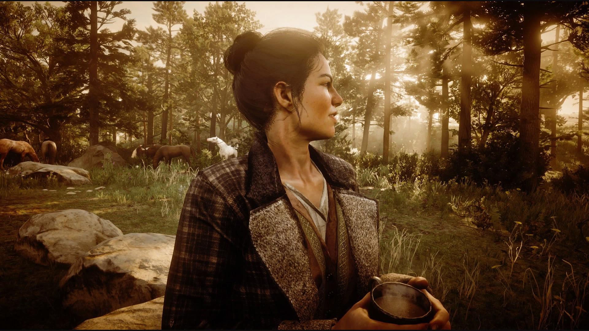 Anyone else love Abigail Roberts? (Abigail Marston)