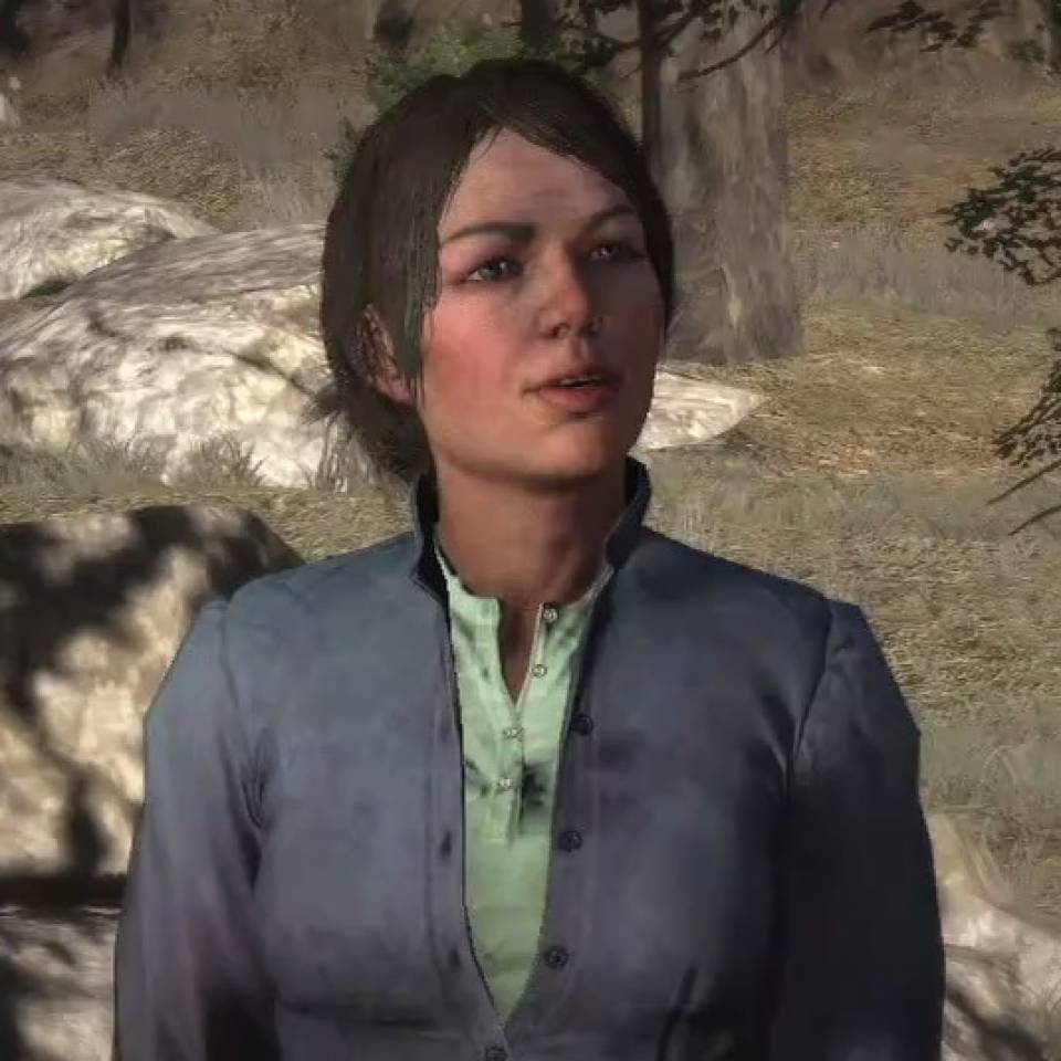 Abigail Marston screenshots, image and picture
