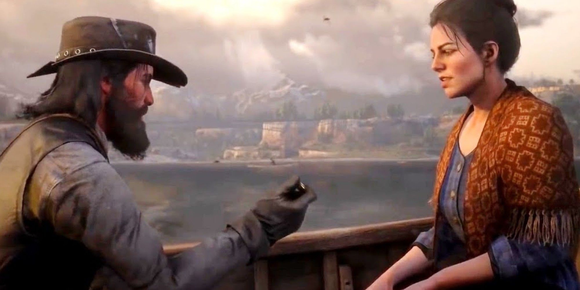 How RDR2's Beecher's Hope Is Different In Red Dead Redemption