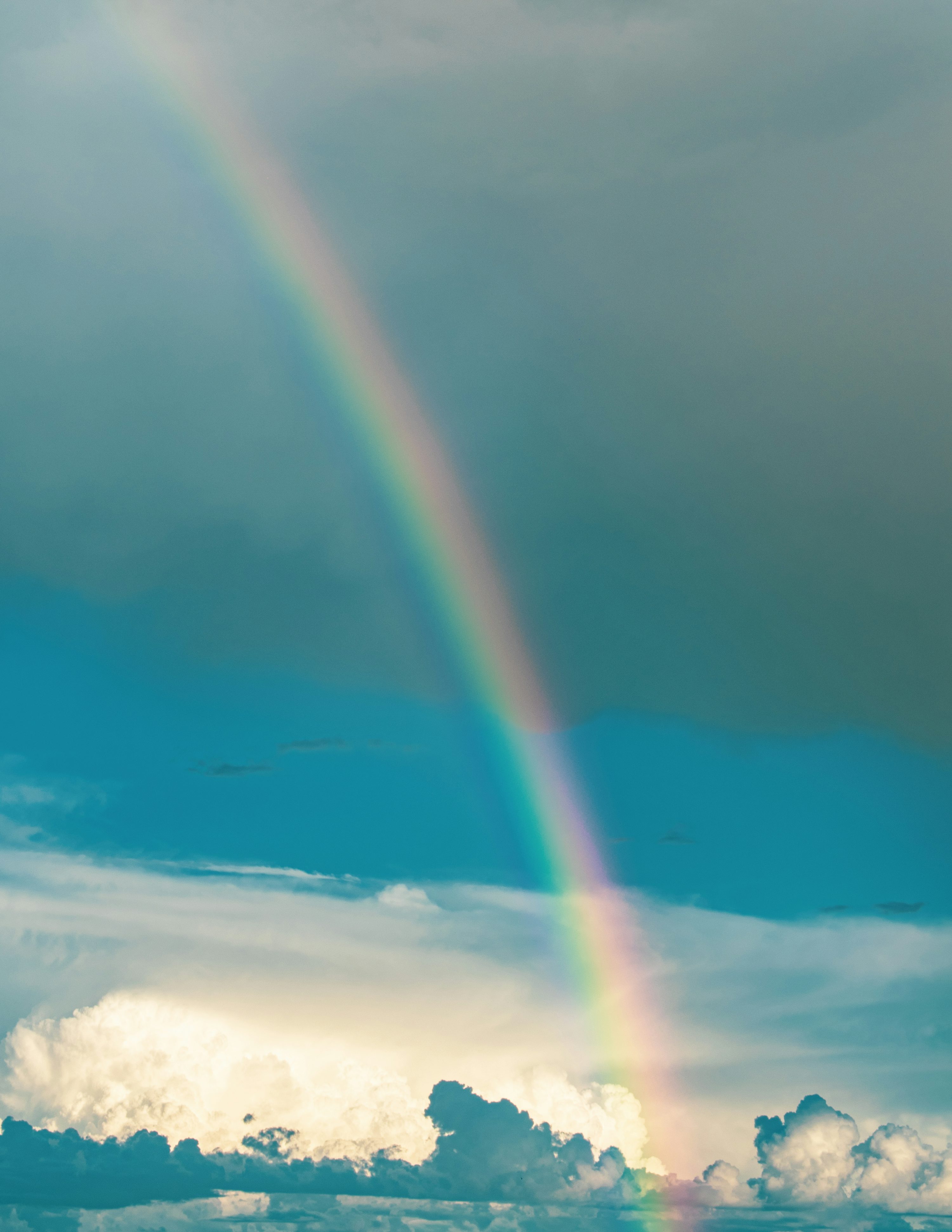 Rainbow Picture [HD]. Download Free Image