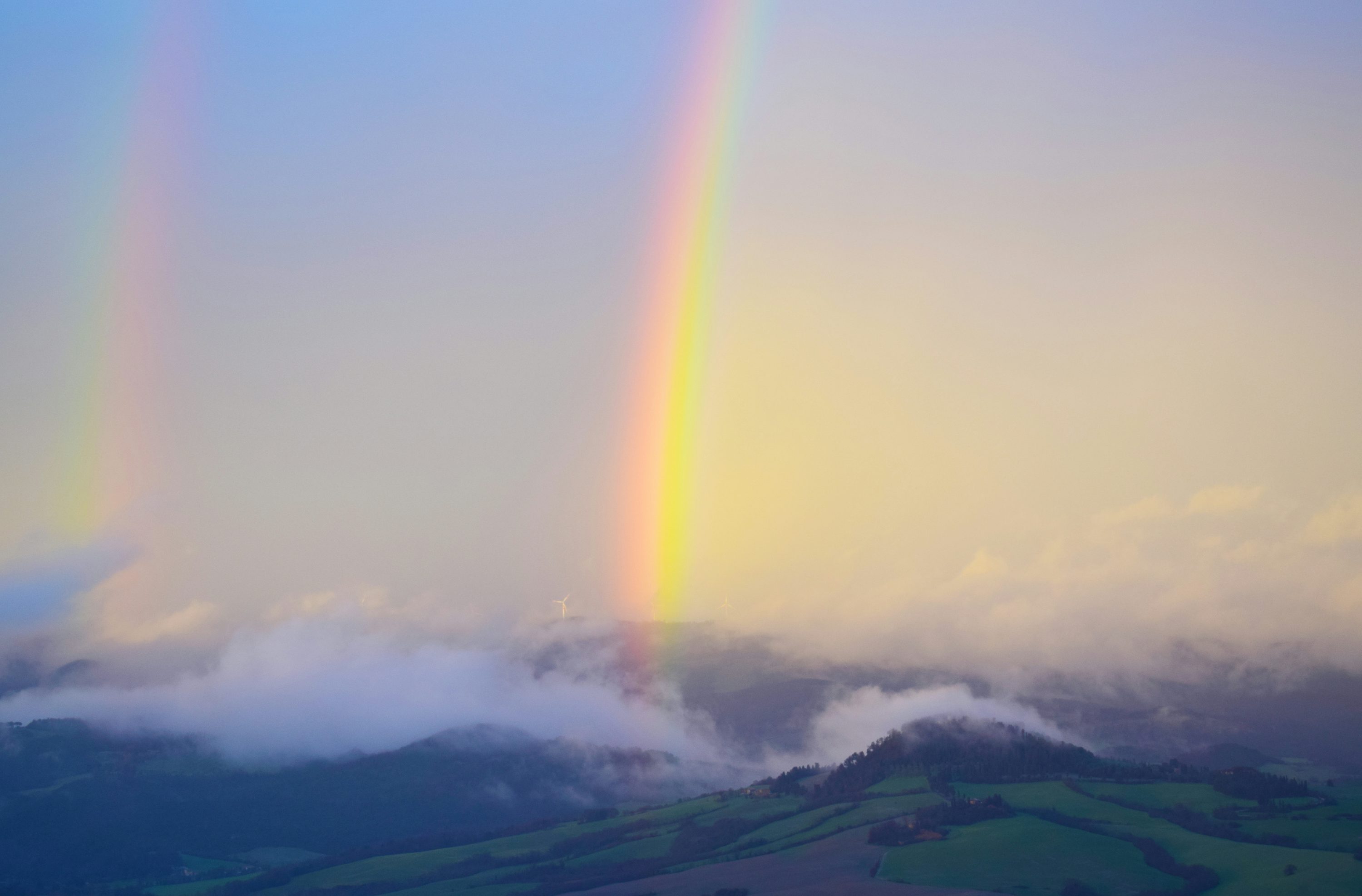 Rainbow Picture [HD]. Download Free Image
