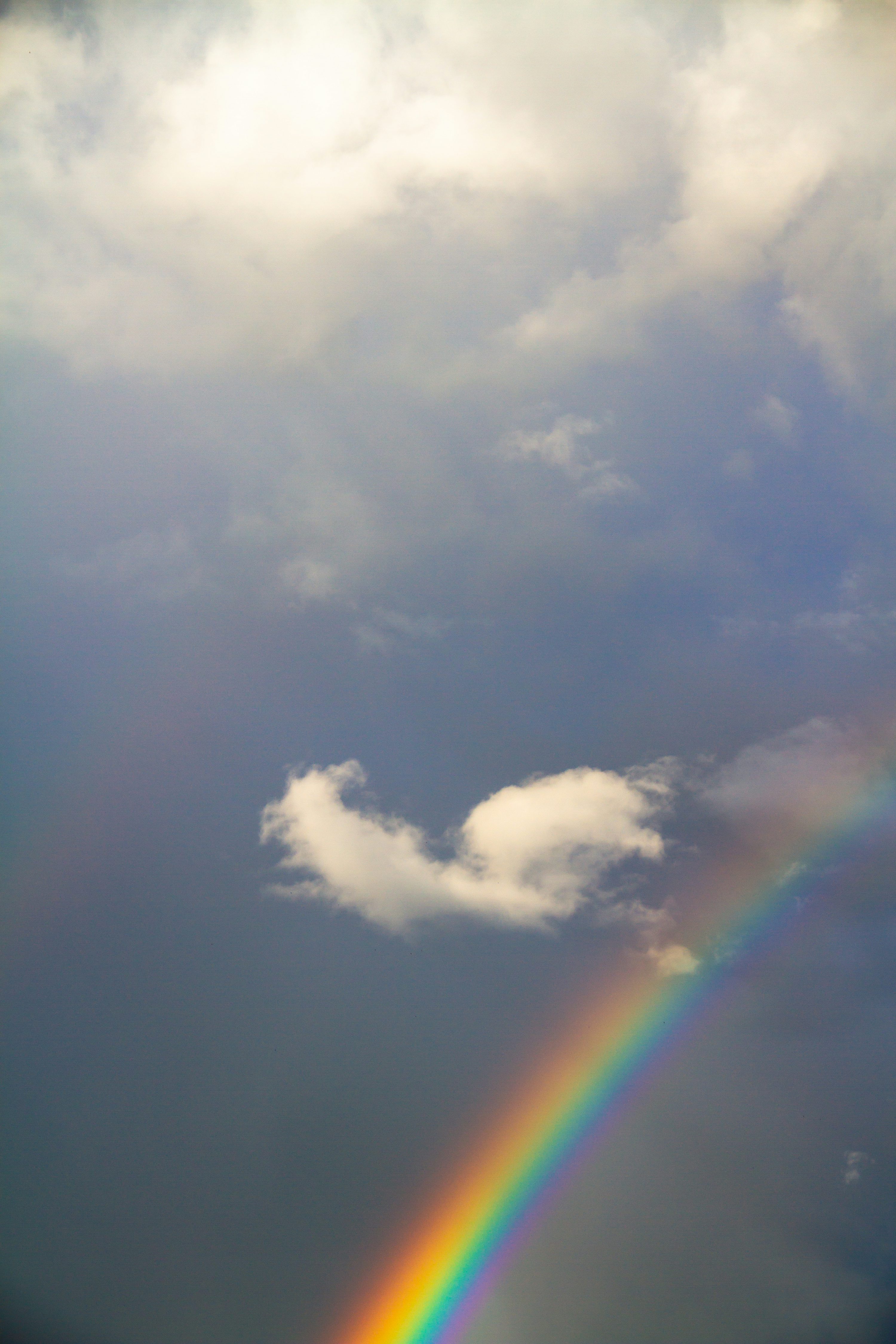 50,Rainbow Cloud Picture. Download Free Image