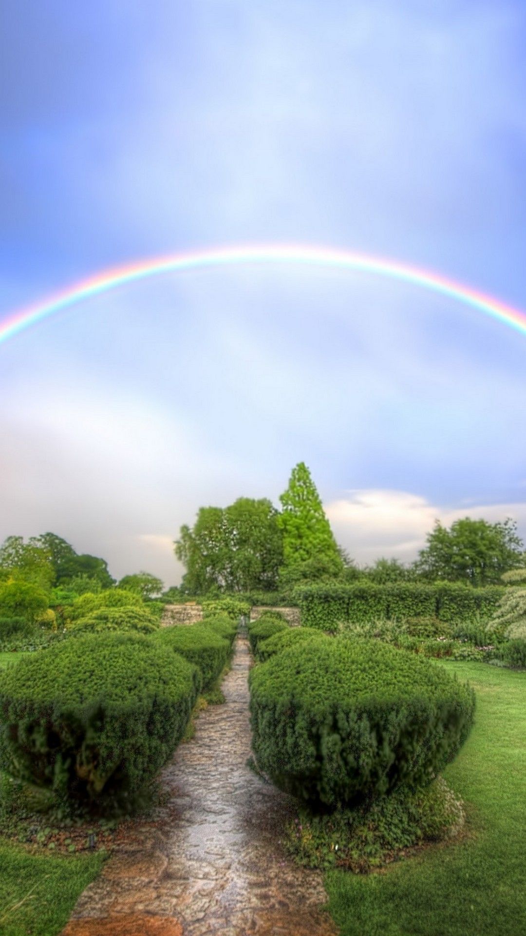 Rainbow Wallpaper Rainbow Background Download