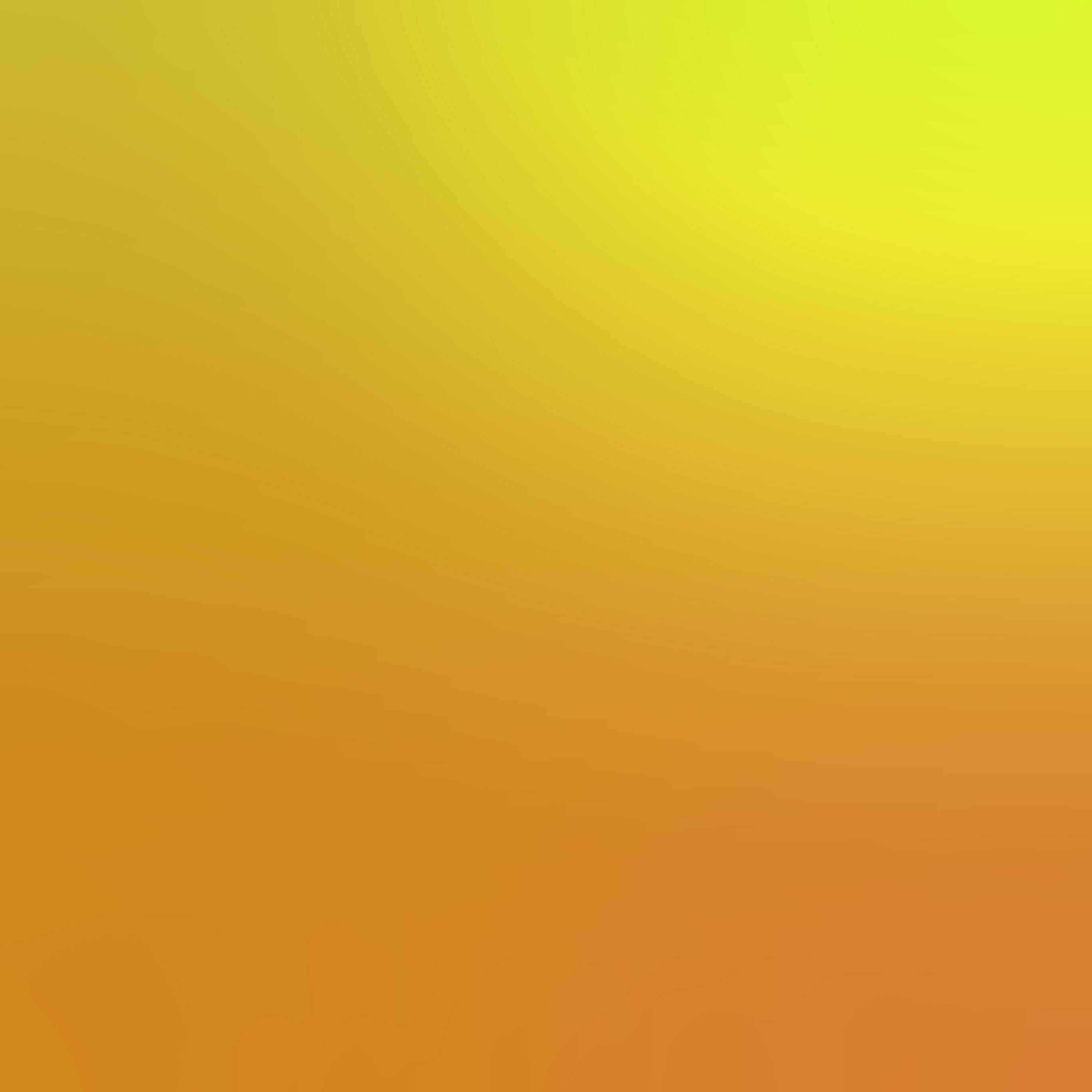 Android wallpaper. yellow orange blur gradation