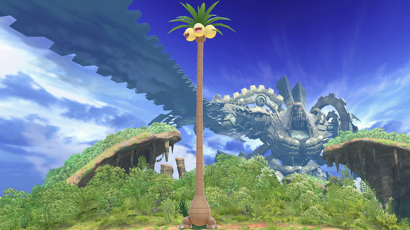 Alolan Exeggutor