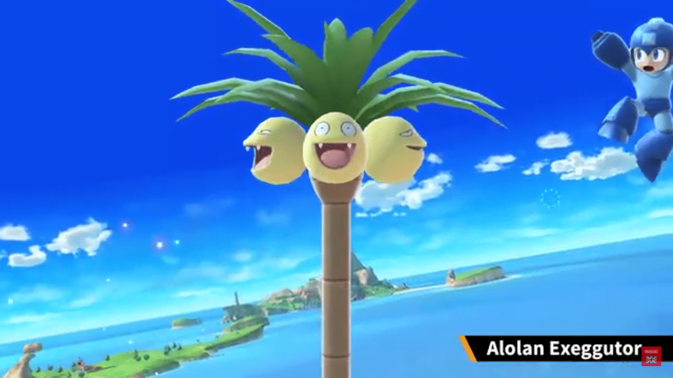 Alolan Exeggutor ArchiveséCommunity Daily