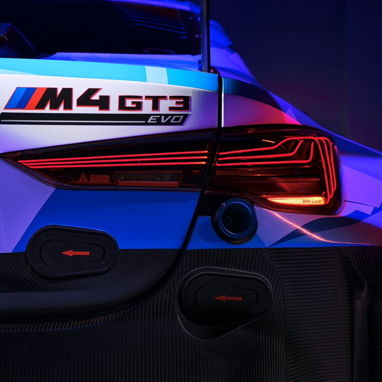 BMW Unveils EVO Package for M4 GT3 with Enhanced Performance. stupidDOPE. Est. 2008
