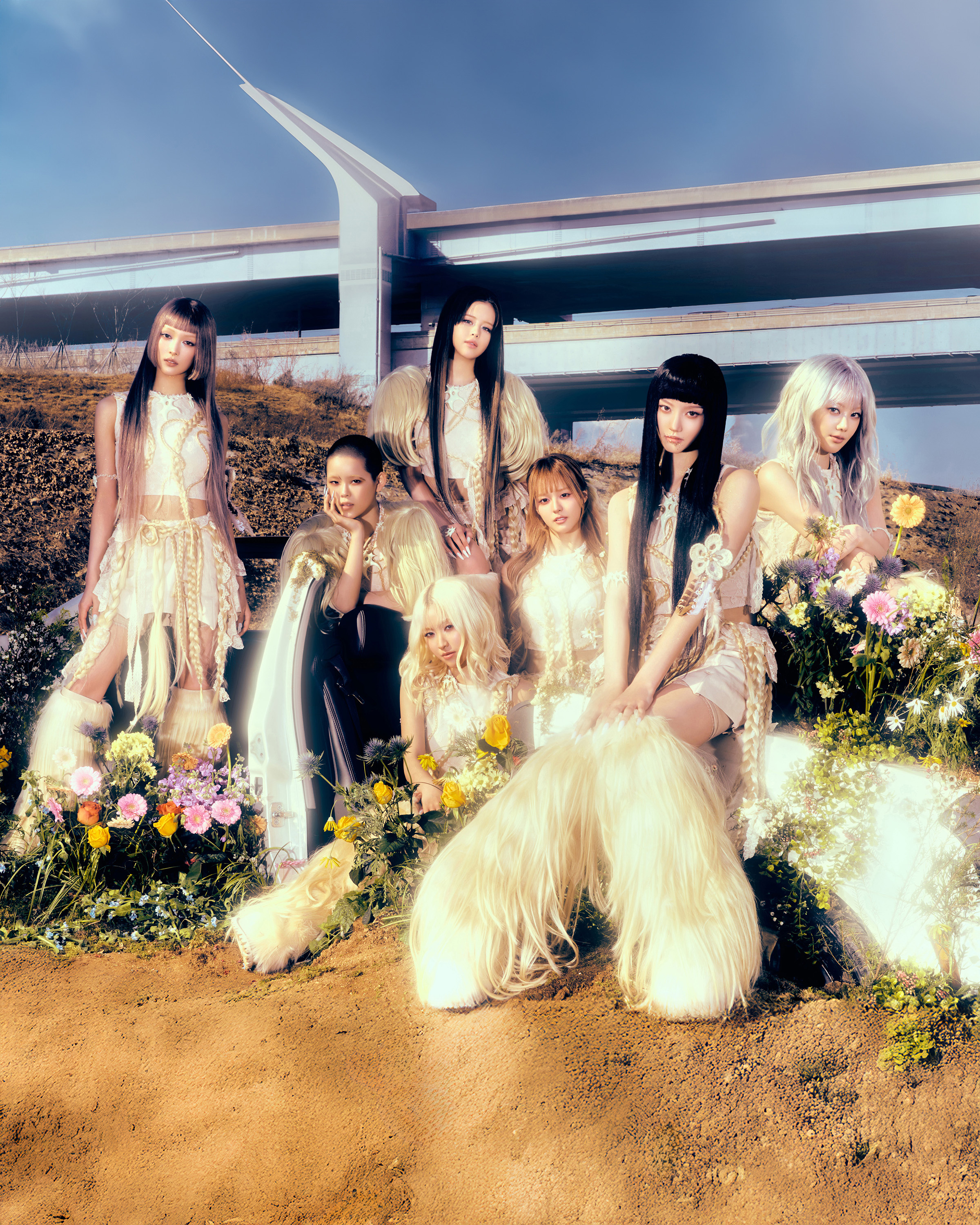 XG 'IS THIS LOVE' Concept Photo