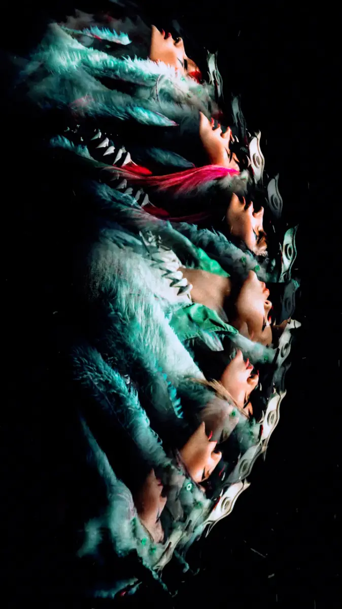 XG Howling wallpaper