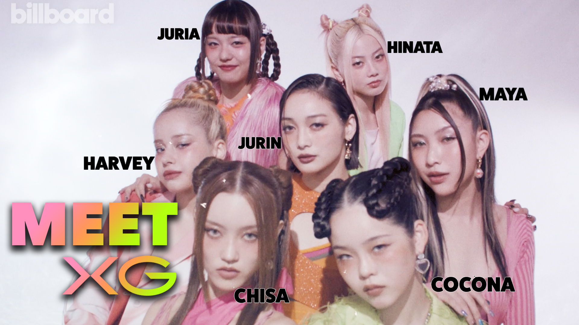 Global Girl Group XG Share Their Personal Style, Music Influences & More