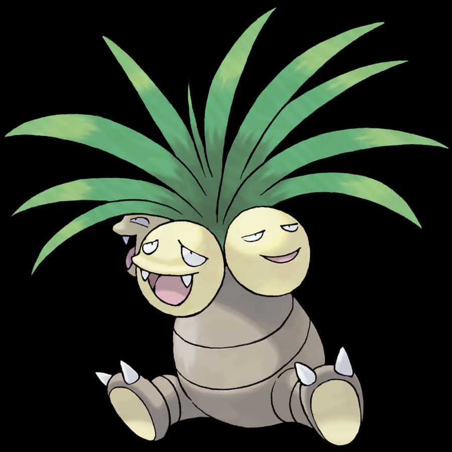 Exeggutor Wallpaper