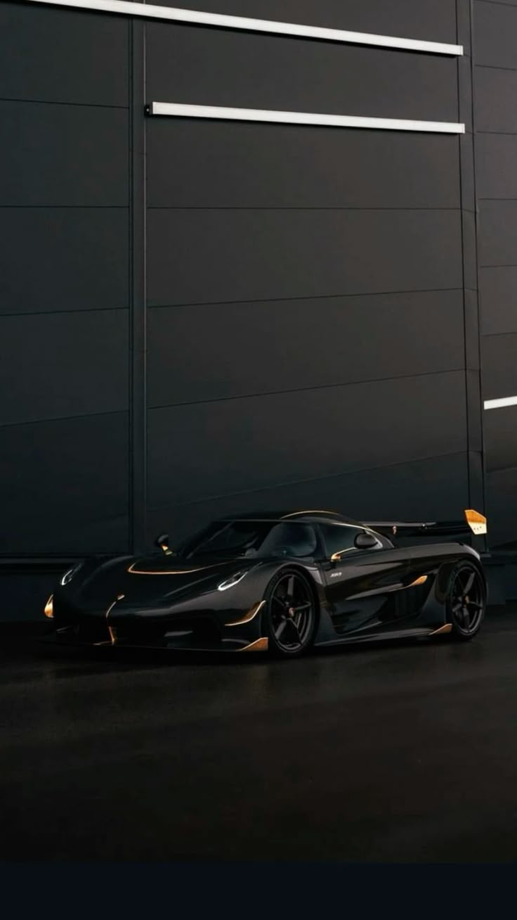 Koenigsegg Jesko Odin Wallpaper