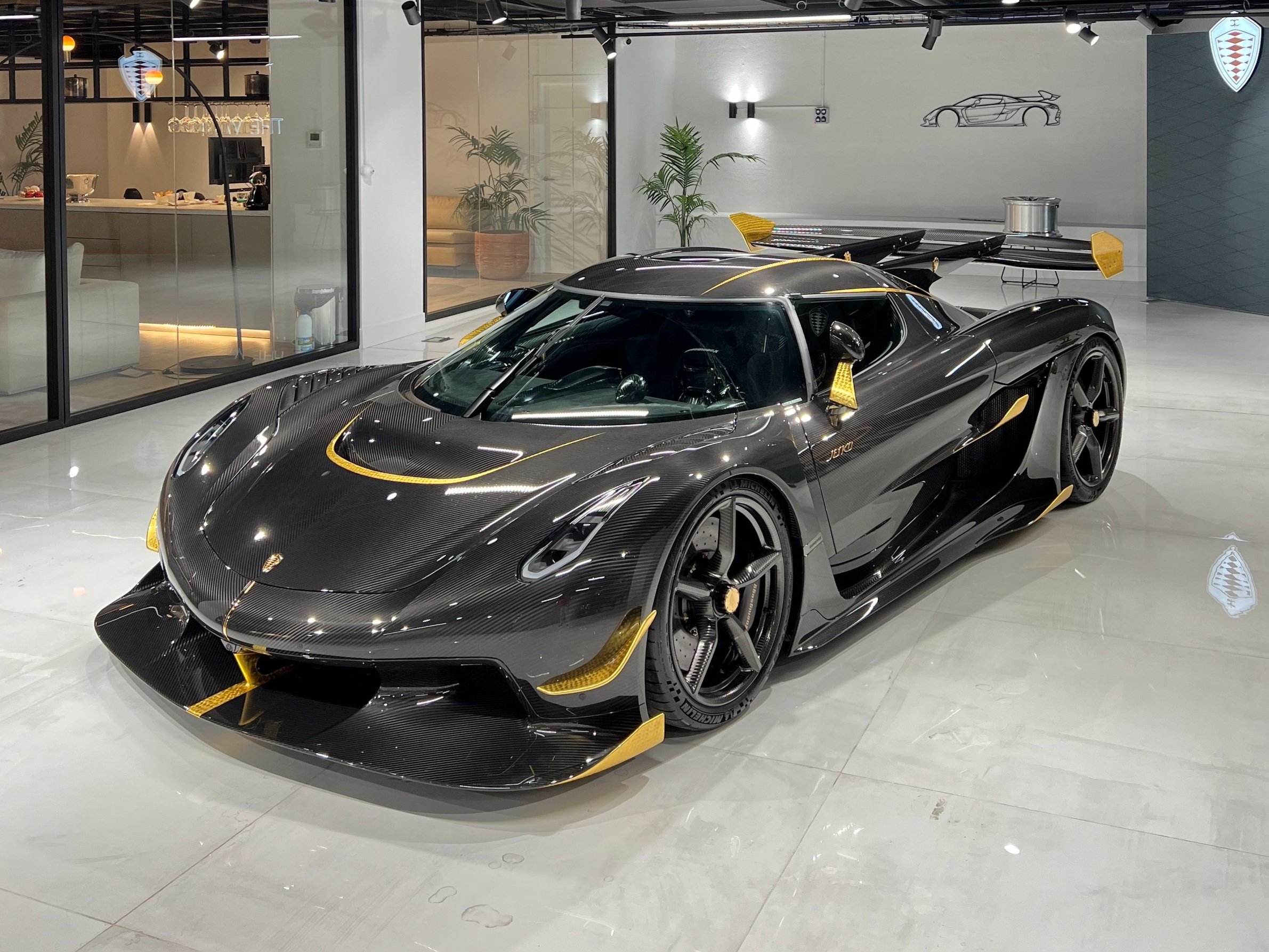 Koenigsegg Jesko Odin has been delivered it's even more impressive than we had imagined!