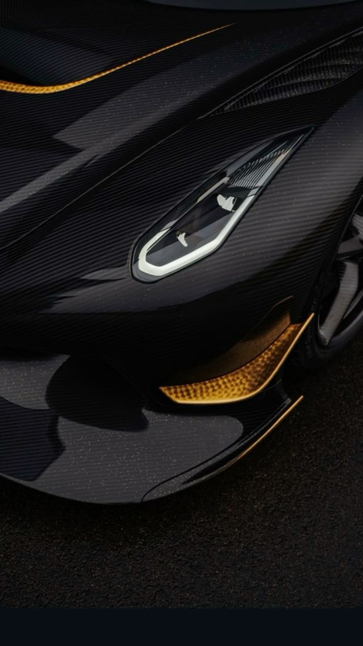Koenigsegg Jesko Odin Wallpaper