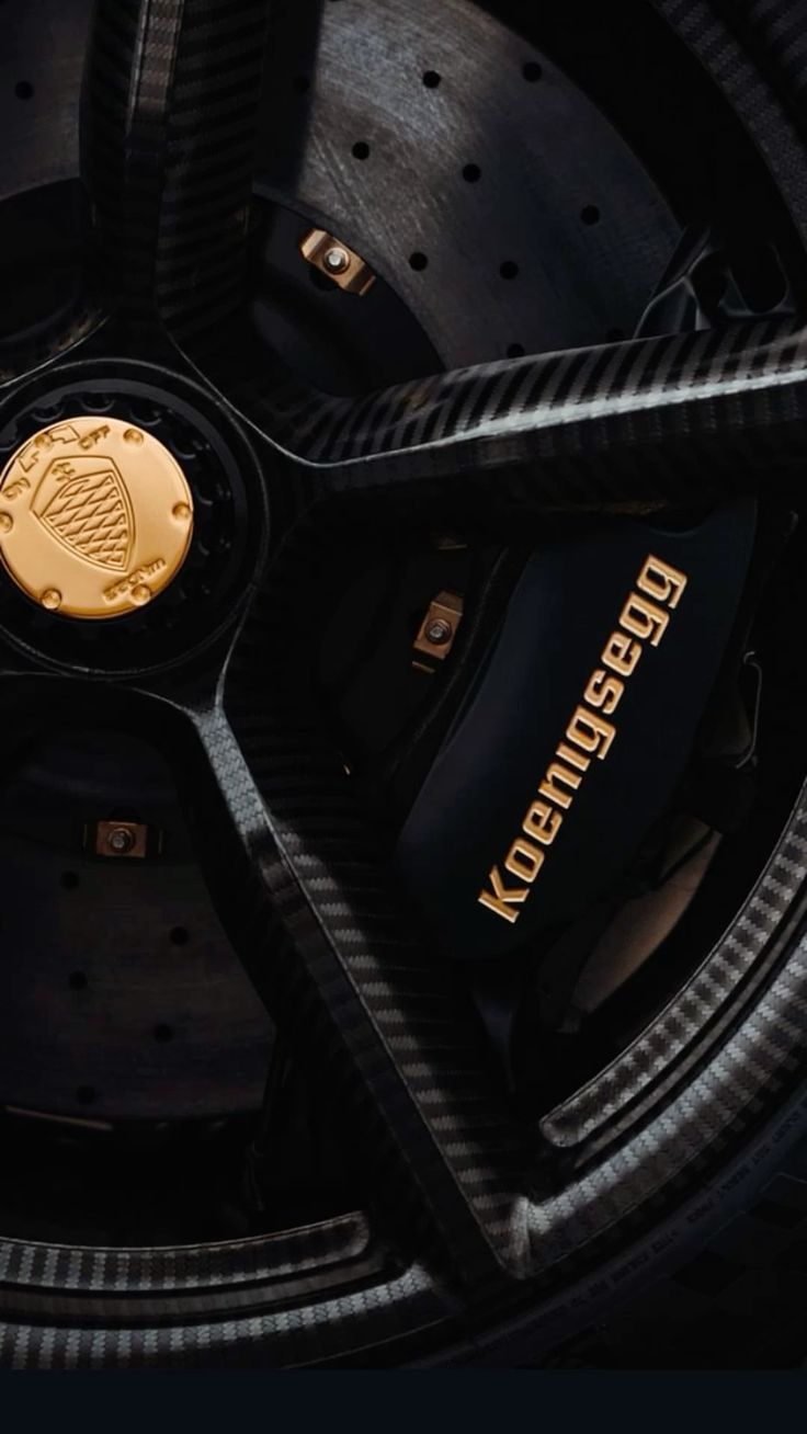 Koenigsegg Jesko Odin Wallpaper