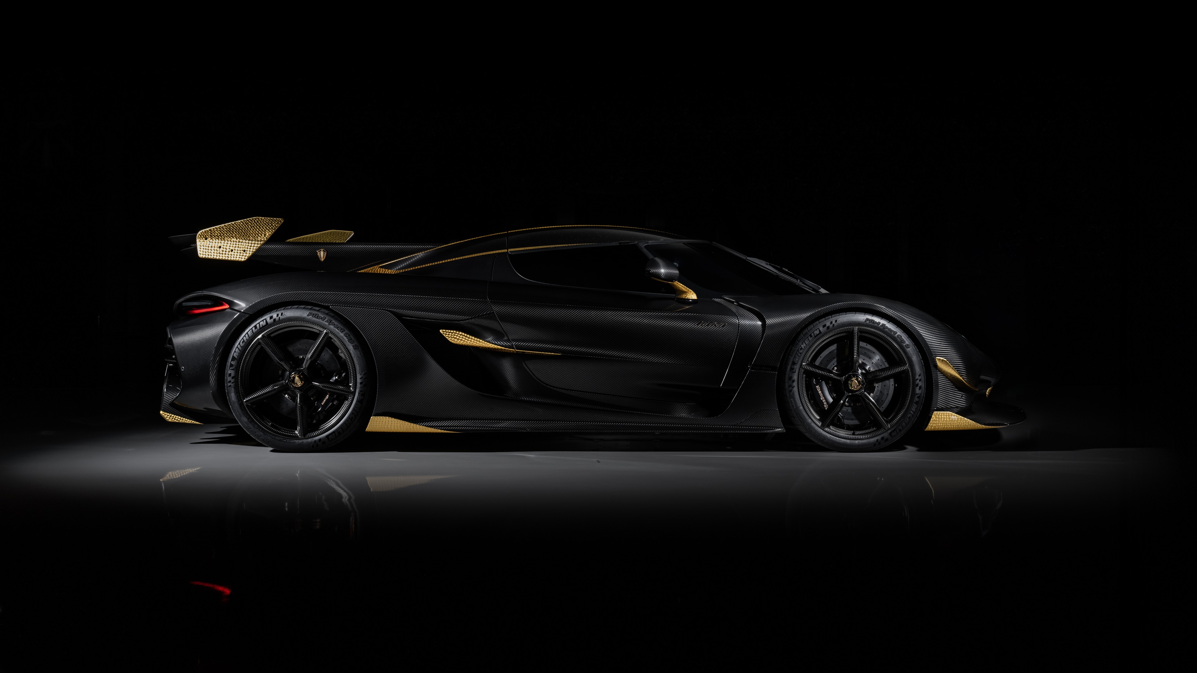 Koenigsegg Jesko Odin 8K Wallpaper Car Wallpaper