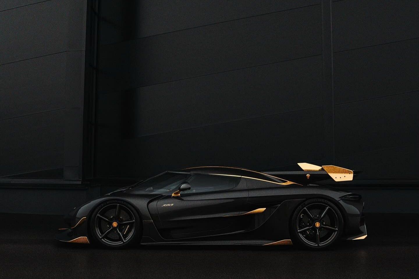 Latest Koenigsegg Jesko Attack Has Strong Agera RS Phoenix Vibes