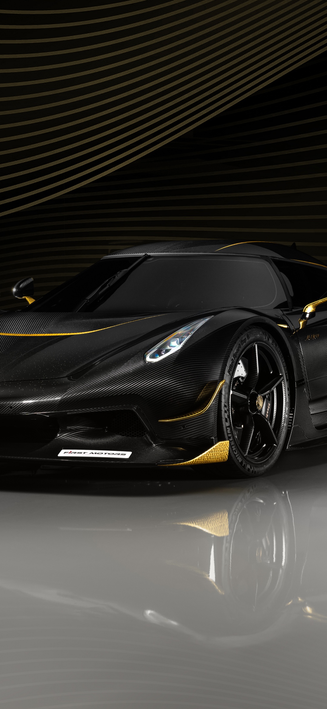 Koenigsegg Jesko Odin Wallpaper 4K, 8K, Hypercars, 5K