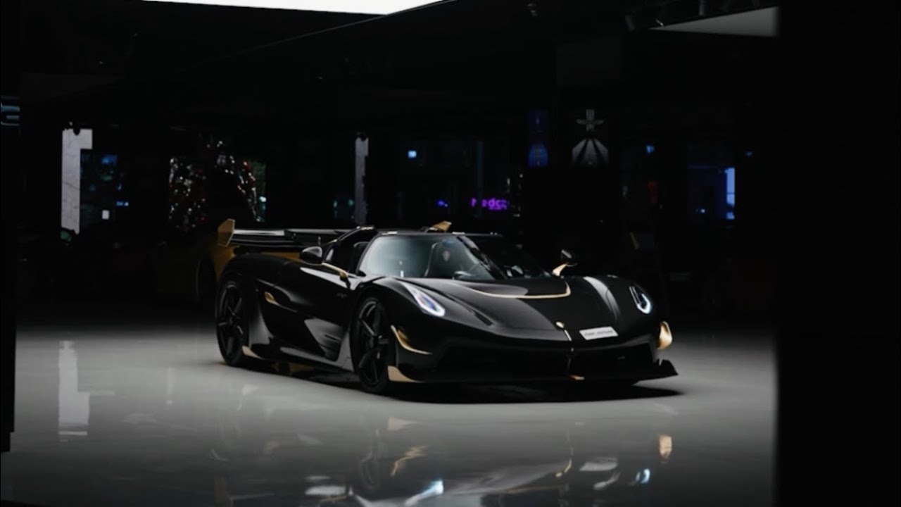 Koenigsegg Jesko Attack Odin of 125
