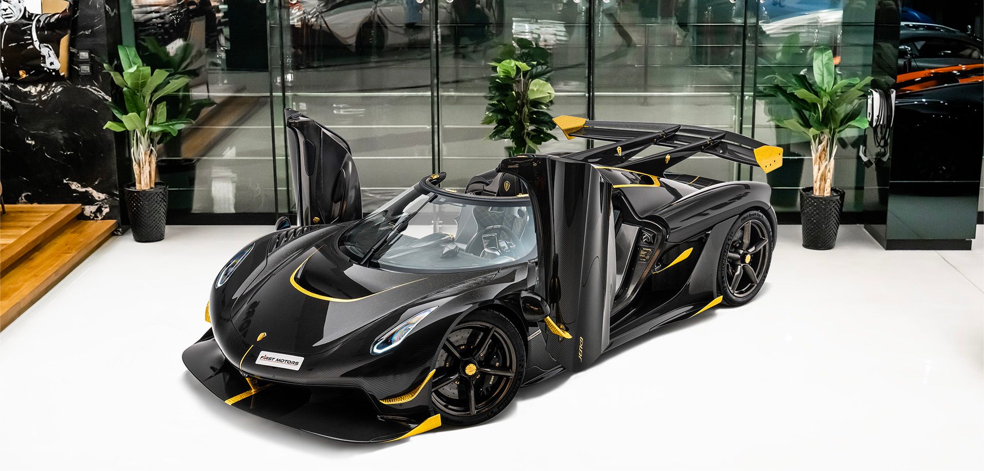 Koenigsegg Jesko Attack Odin MARKET CARS