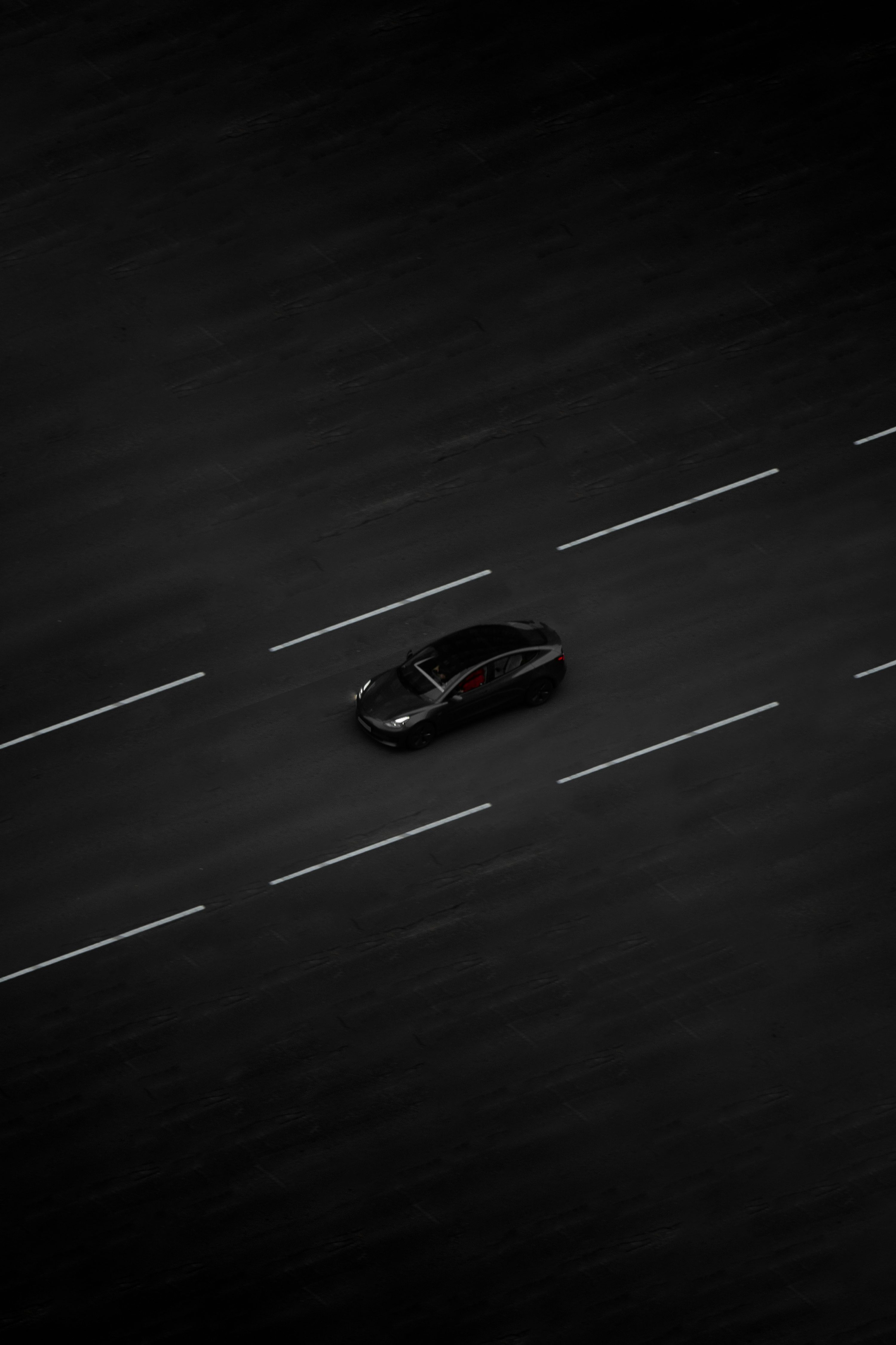 Dark Car Picture. Download Free Image