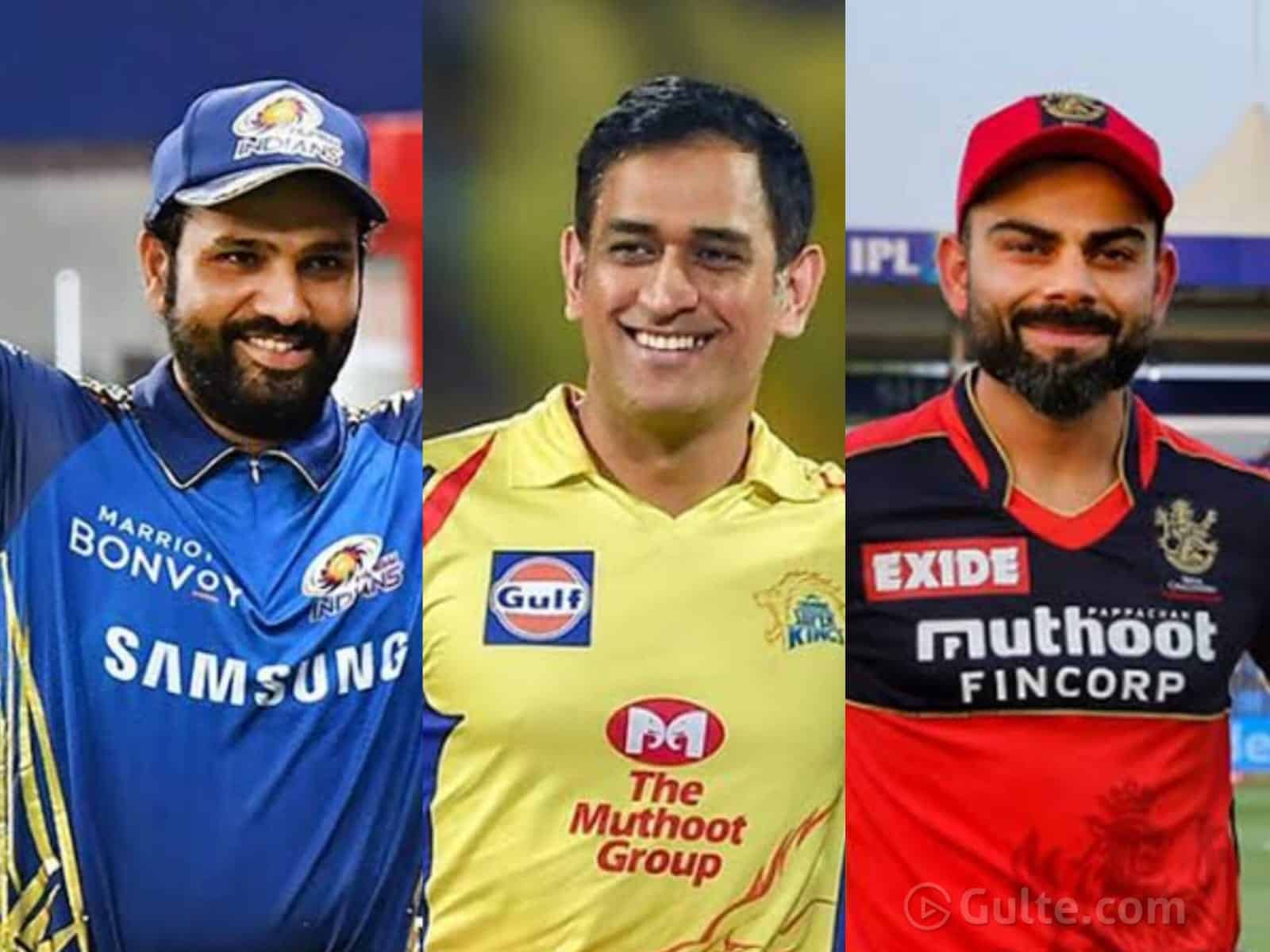 Dhoni Era Over? Rohit And Kohli Draw Loudest Cheer